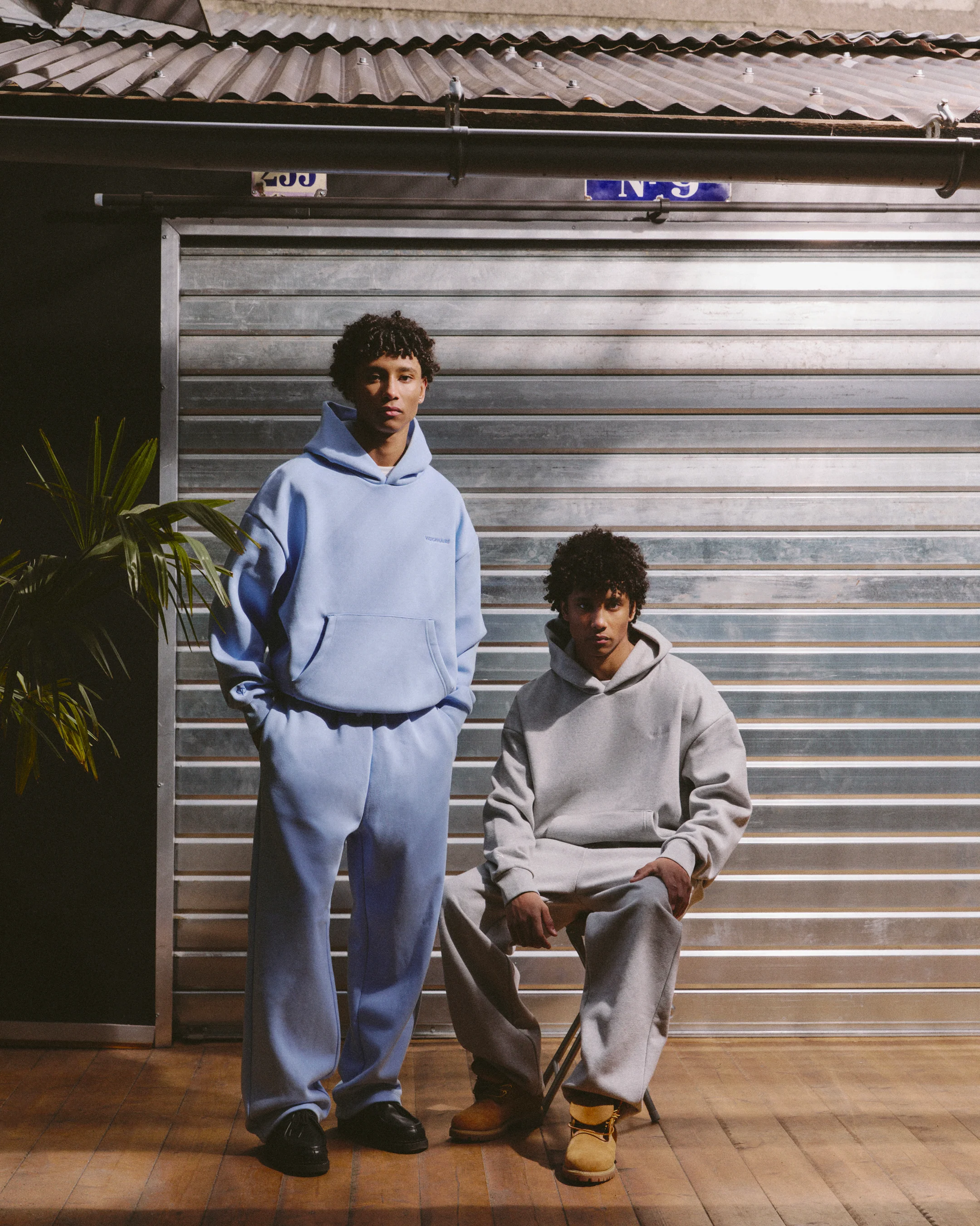 PANT 500G BLEU - Image 5
