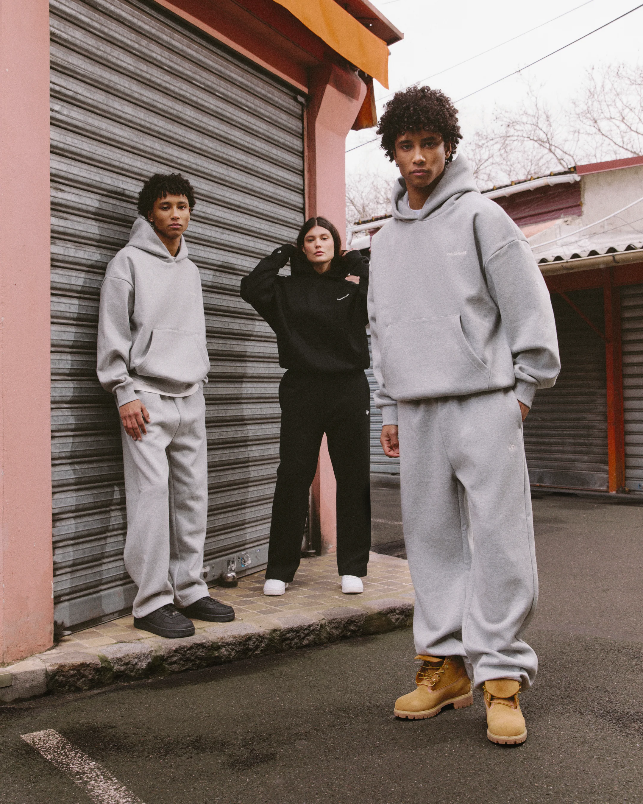 PANT 500G GRIS - Image 4